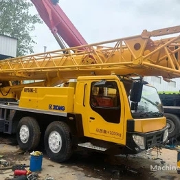 Xcmg Qy50k-Ii Truck Cranes