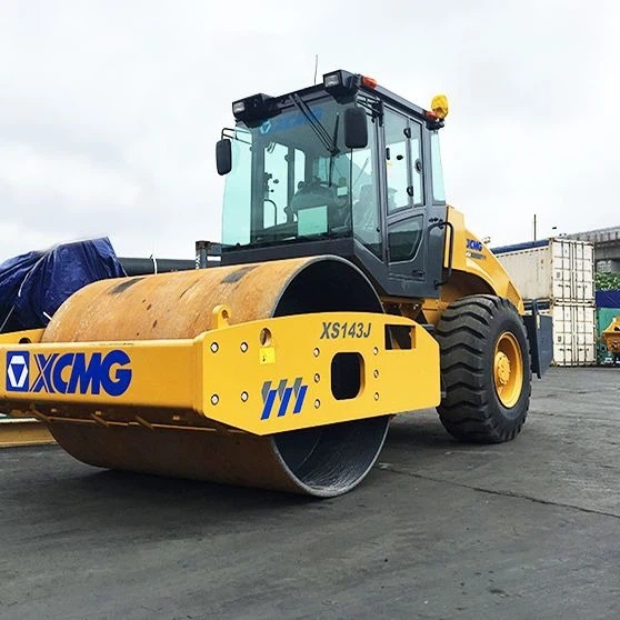Xcmg Xs143j Road Roller