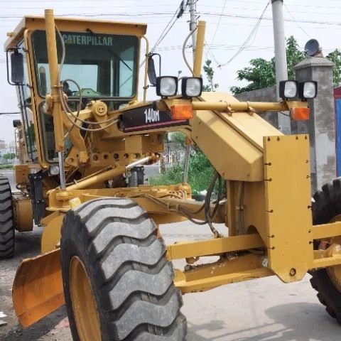 Cat 140h Grader