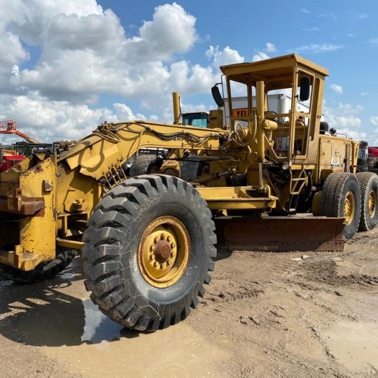 Cat 14g Grader