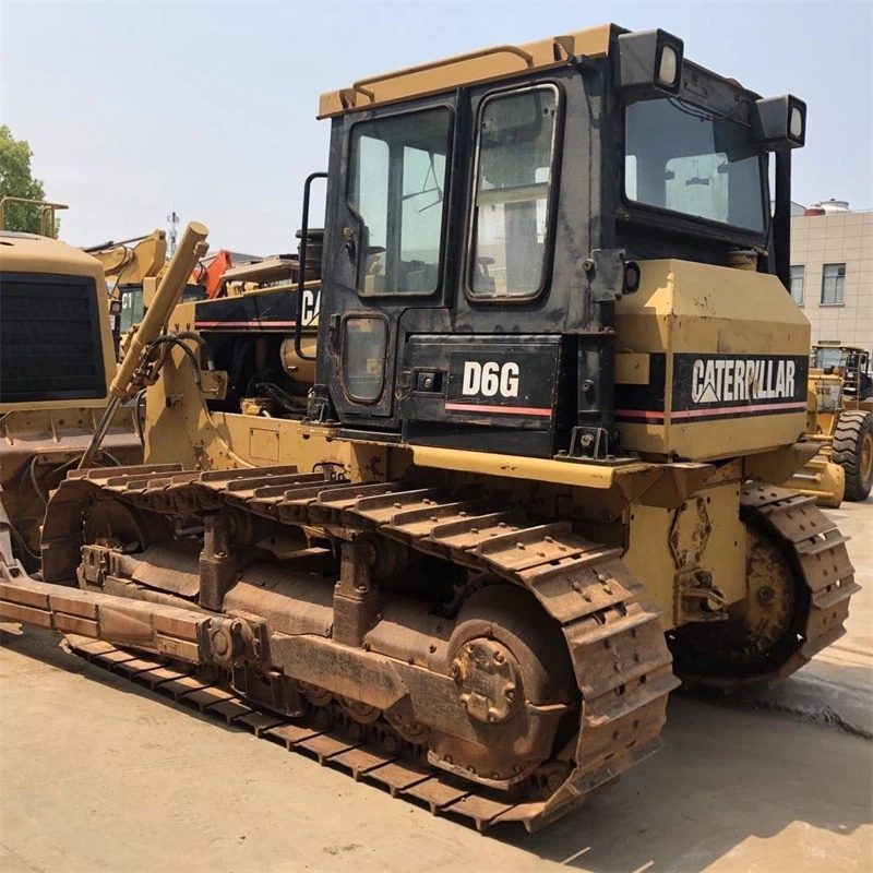 Cat D6g2 Bulldozers