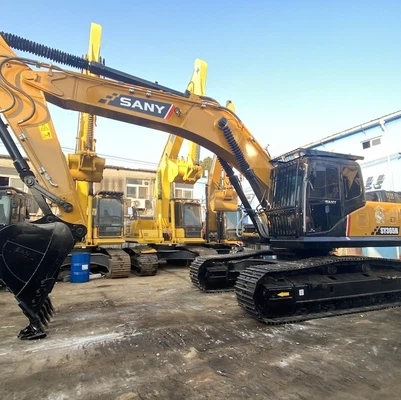 Sany Sy365h Hydraulic Excavator