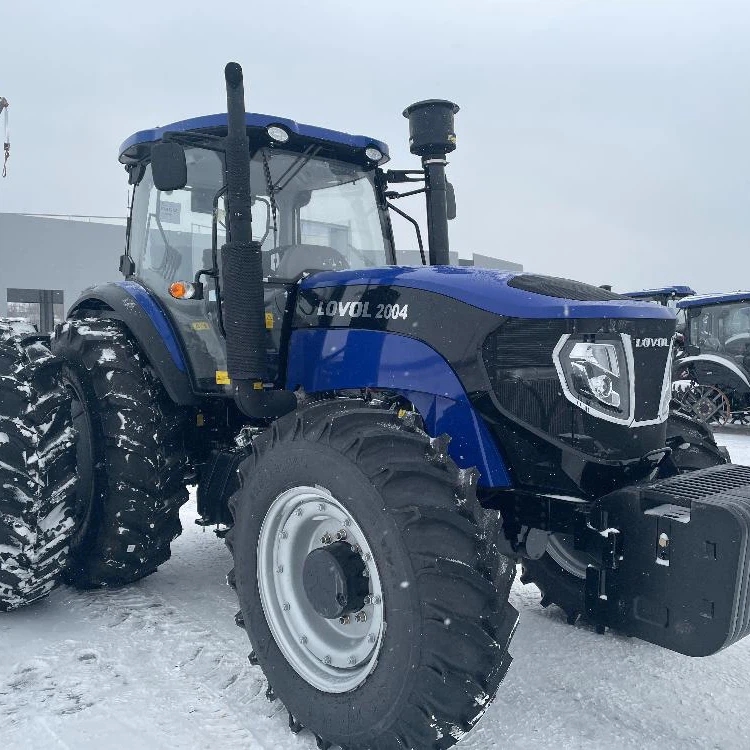 Lovolp M2004-5g Agricultural Tractor