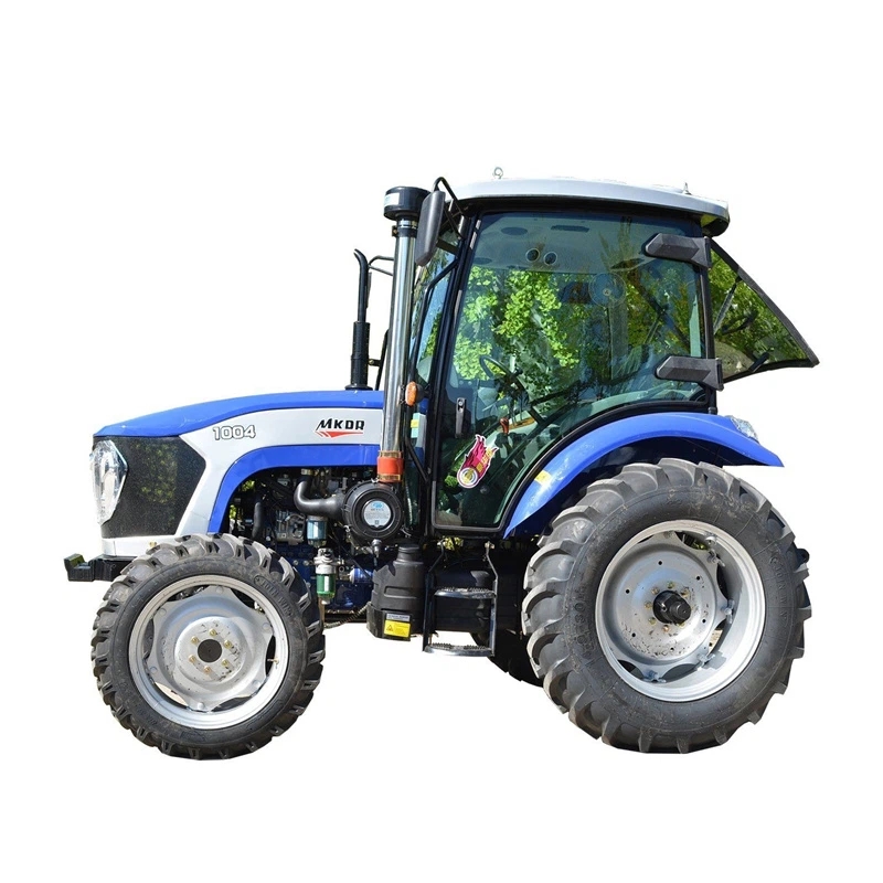 Lovolp M1004-3b Agricultural Tractor