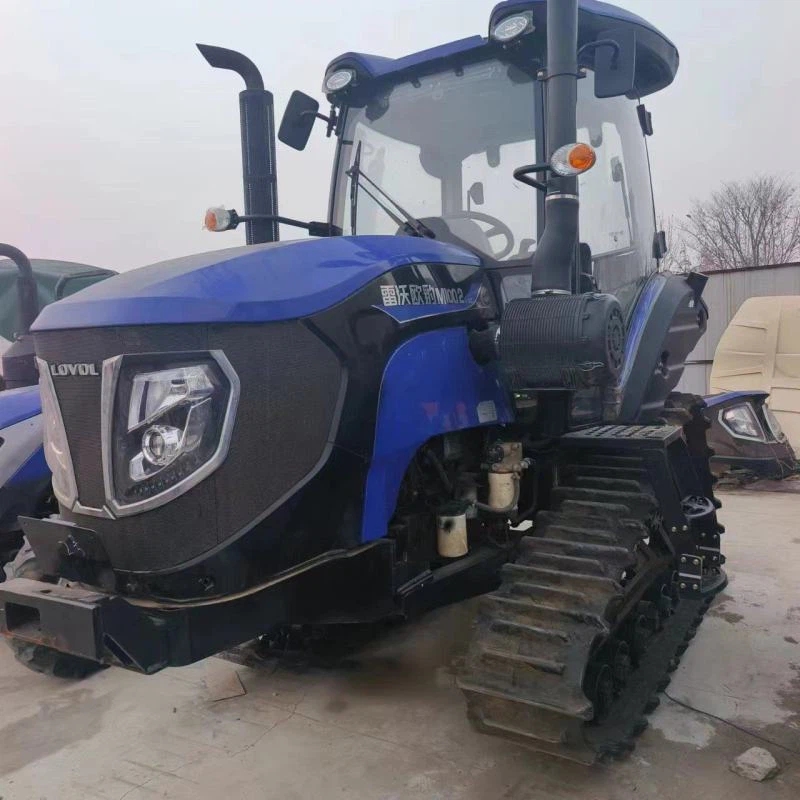 Lovolp M1002-3c Agricultural Tractor