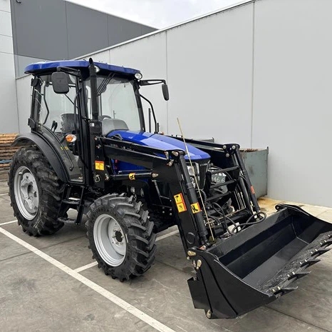 Lovolp M704-2ef1 Agricultural Tractor