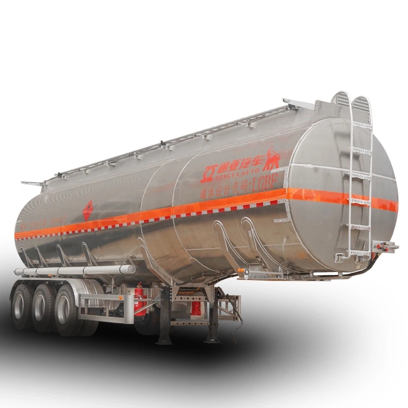 Fuel Tank Trailer