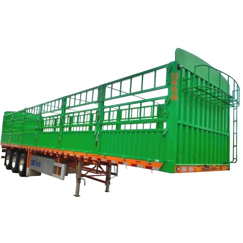 Fences Cargo Trailer