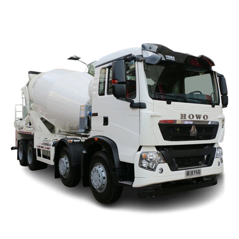 Howo 8x4 Mixer Truck