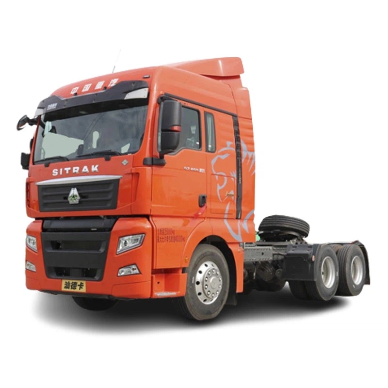 Sitrak G7 6x4 Tractor