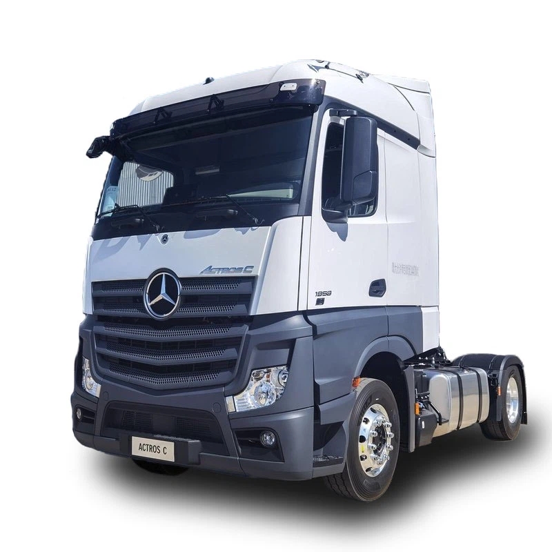 Benz Actros 4x2 Tractor