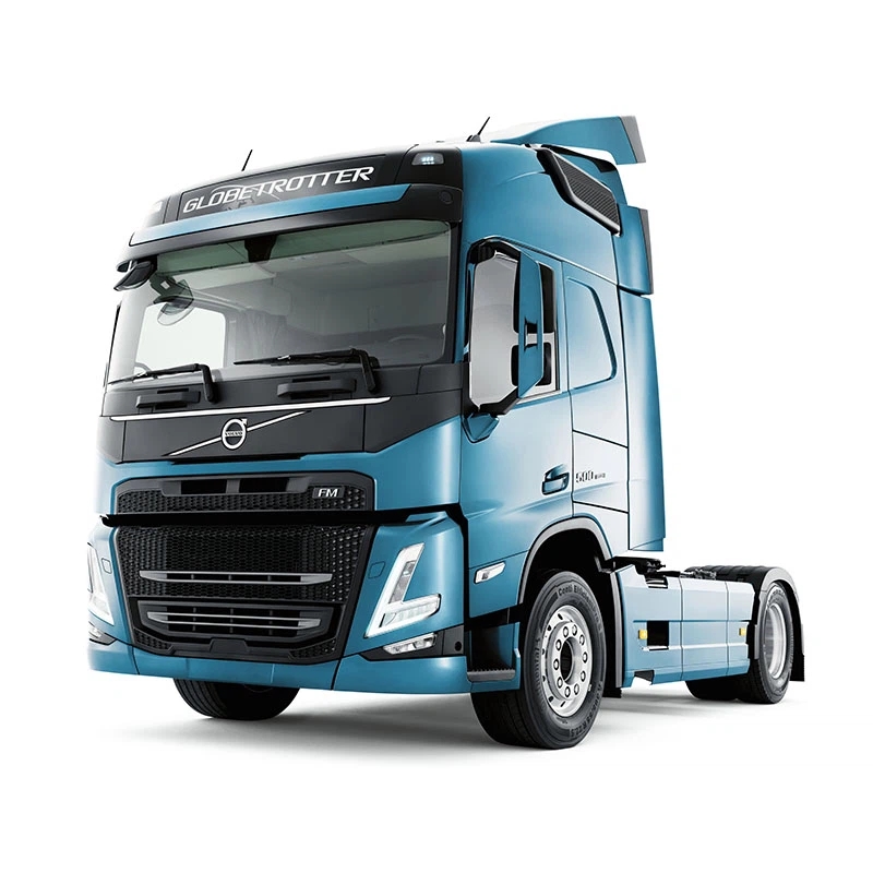 Volvo Fm 4x2 Tractor