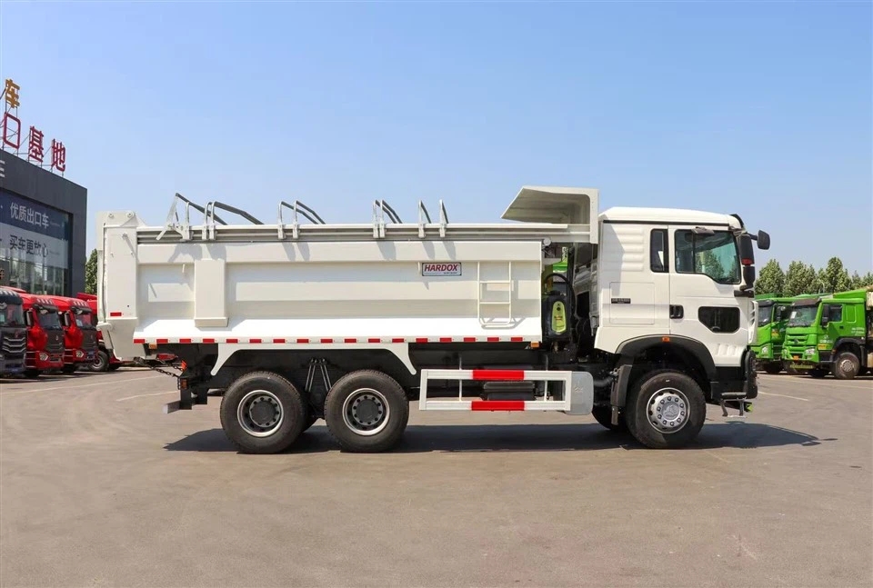 HOWO TX Dump Truck