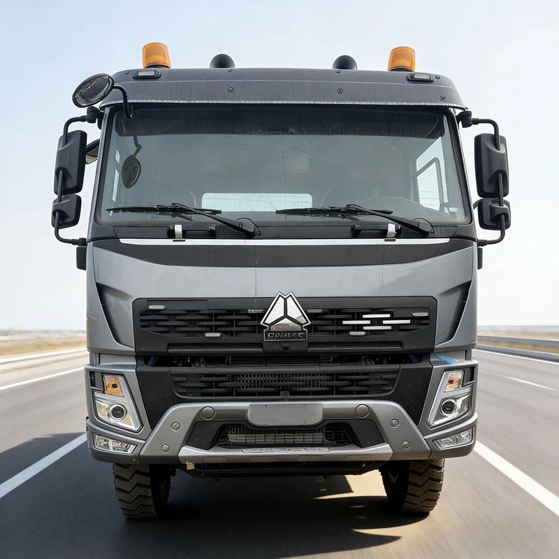 HOWO V7 6x4 Dump Truck